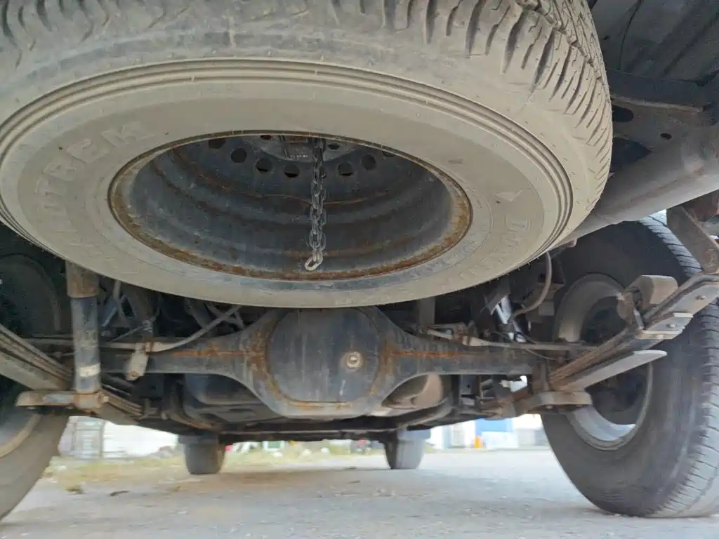 Nissan Navara — миниатюра 22