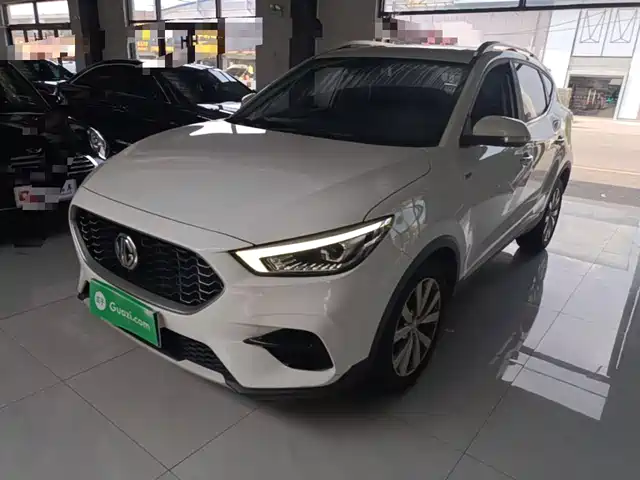 2020 MG ZS