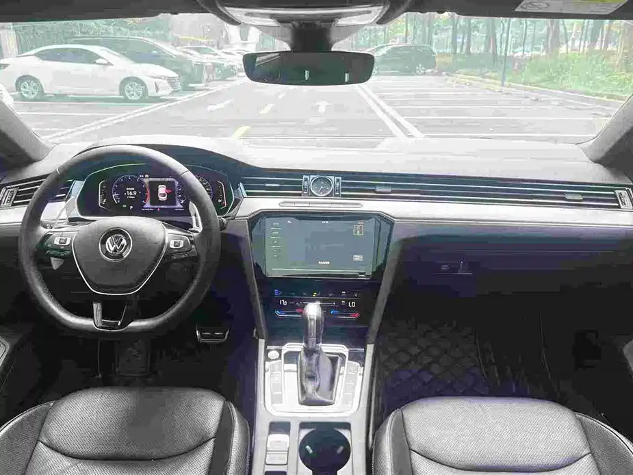 Volkswagen CC — миниатюра 5