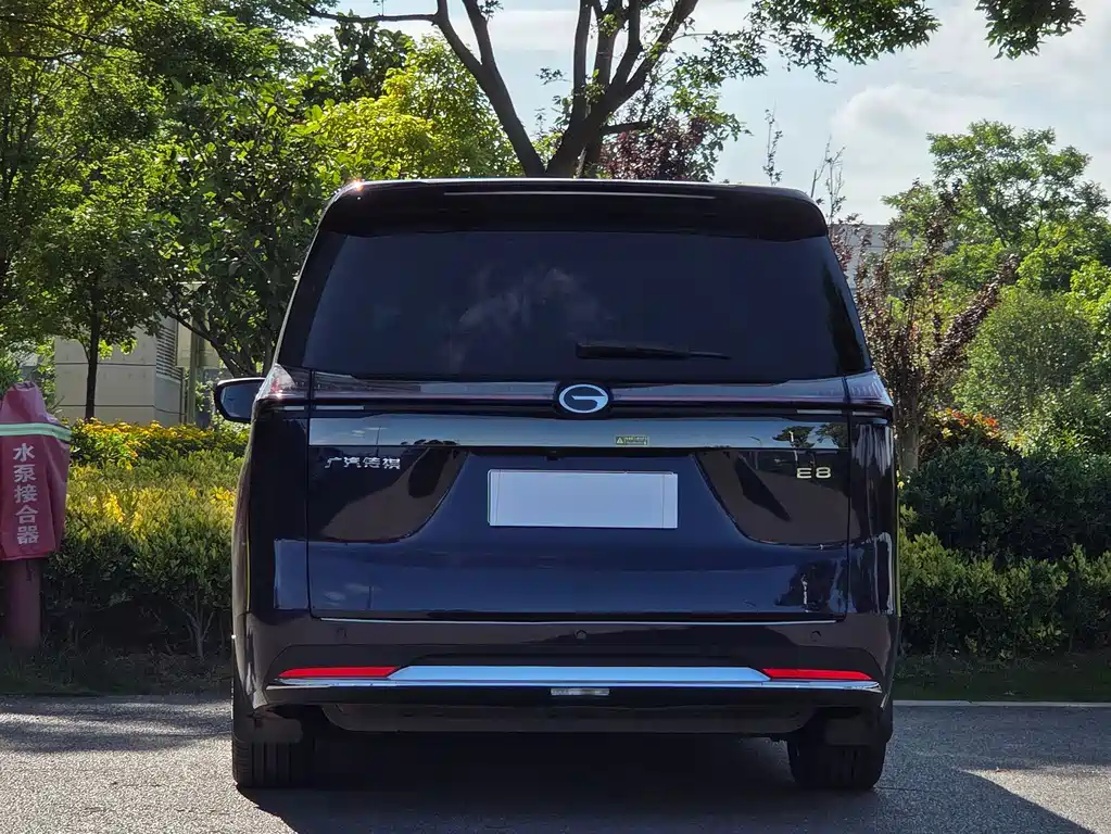 GAC E8 PHEV 2024 150km