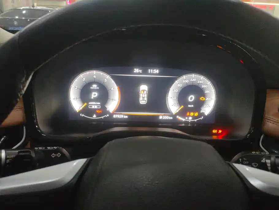 Infiniti QX60 — миниатюра 14