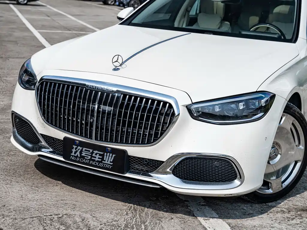 Mercedes-Benz Maybach S-Class S 2023 S 480 4MATIC