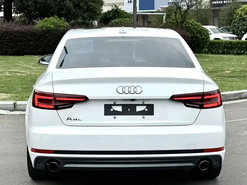 Audi A4L — миниатюра 9