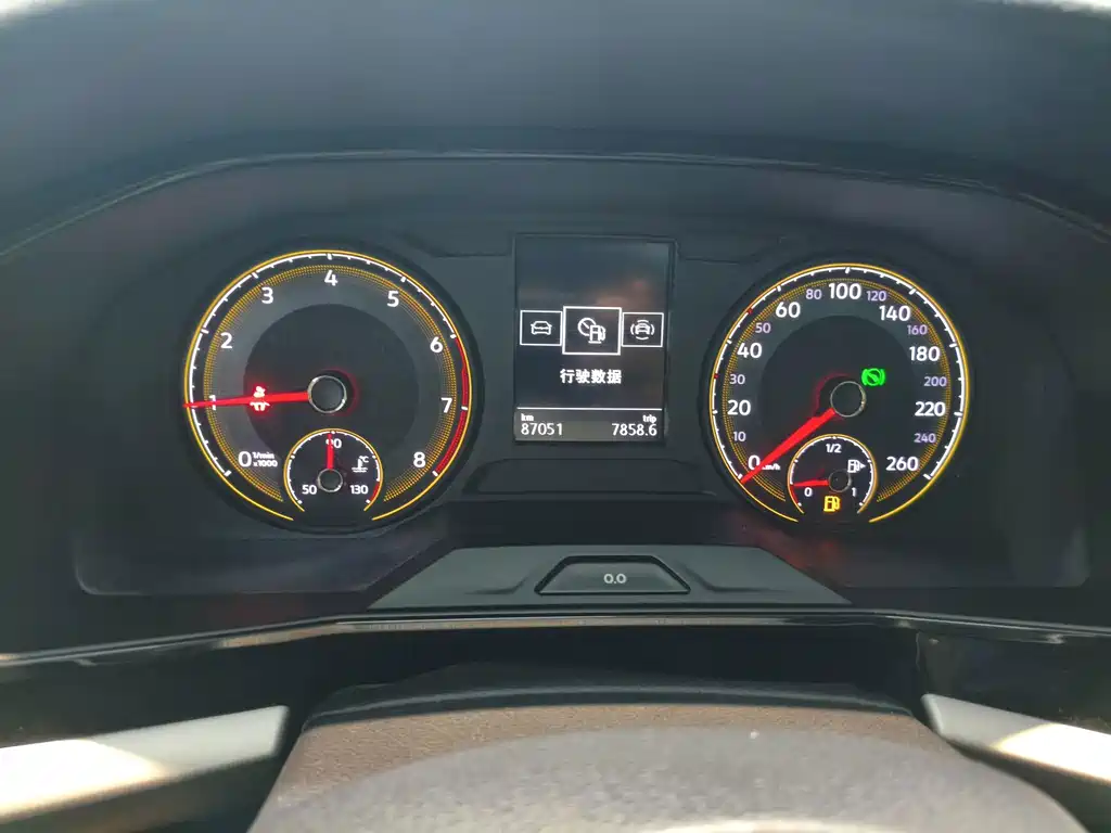 Volkswagen Lavida — миниатюра 13