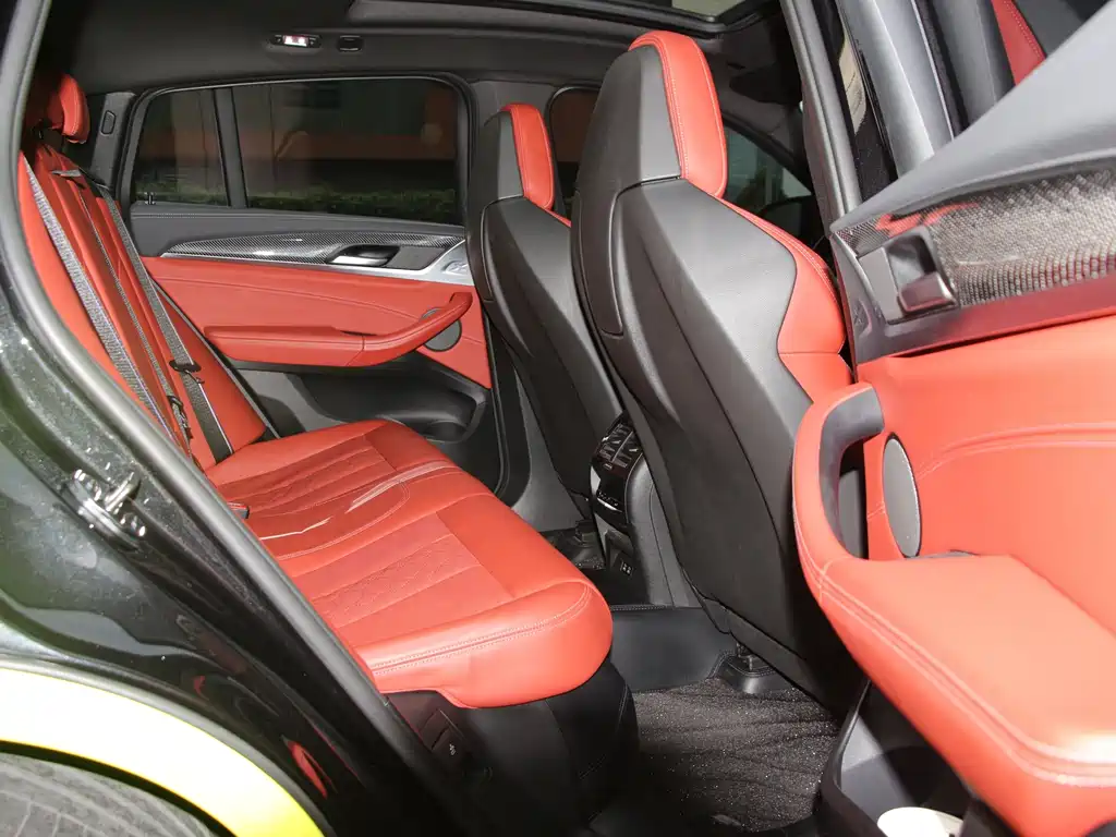 BMW X4 M — миниатюра 11