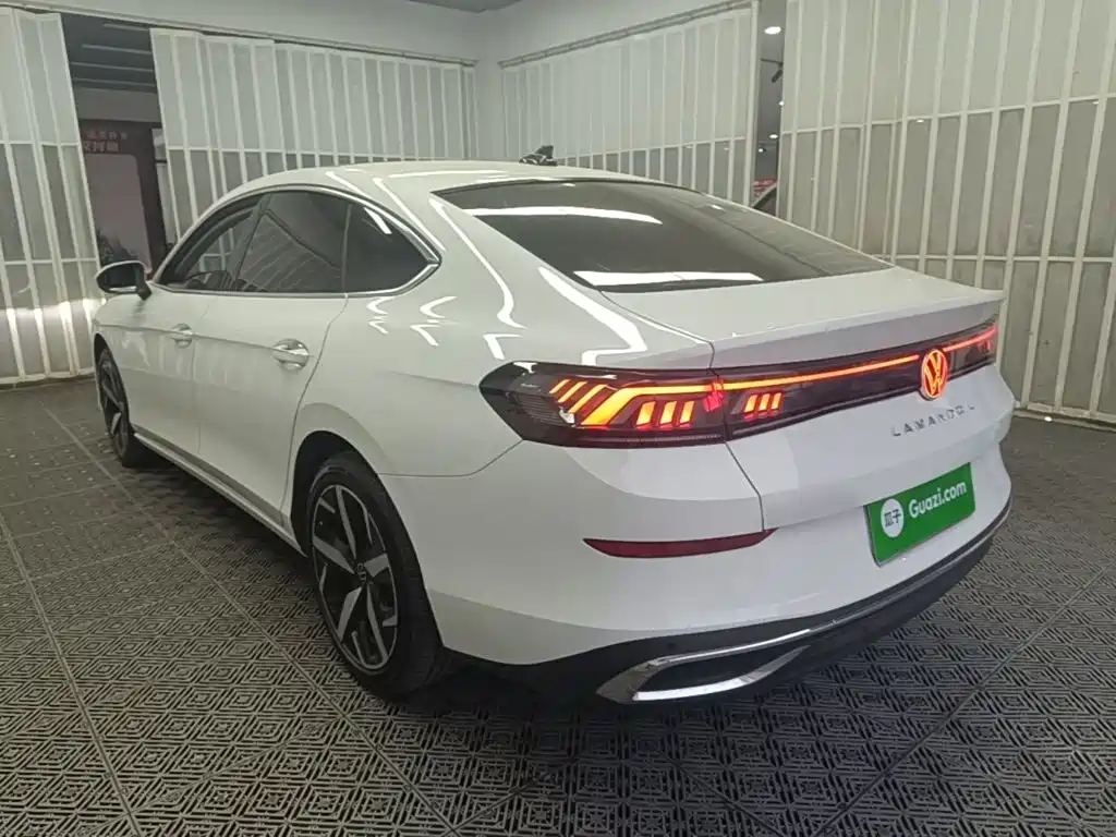 Volkswagen Lamando — миниатюра 5