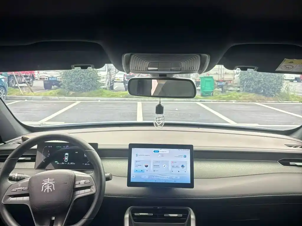 BYD Qin PLUS — миниатюра 5