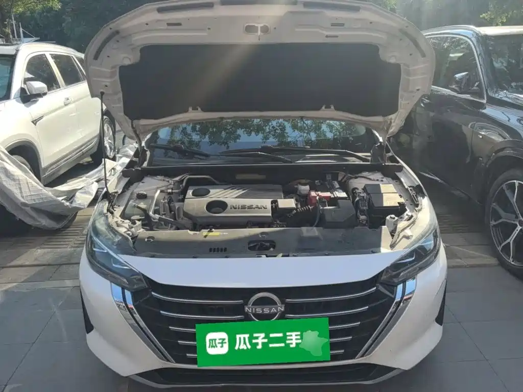 Nissan Sylphy — миниатюра 11