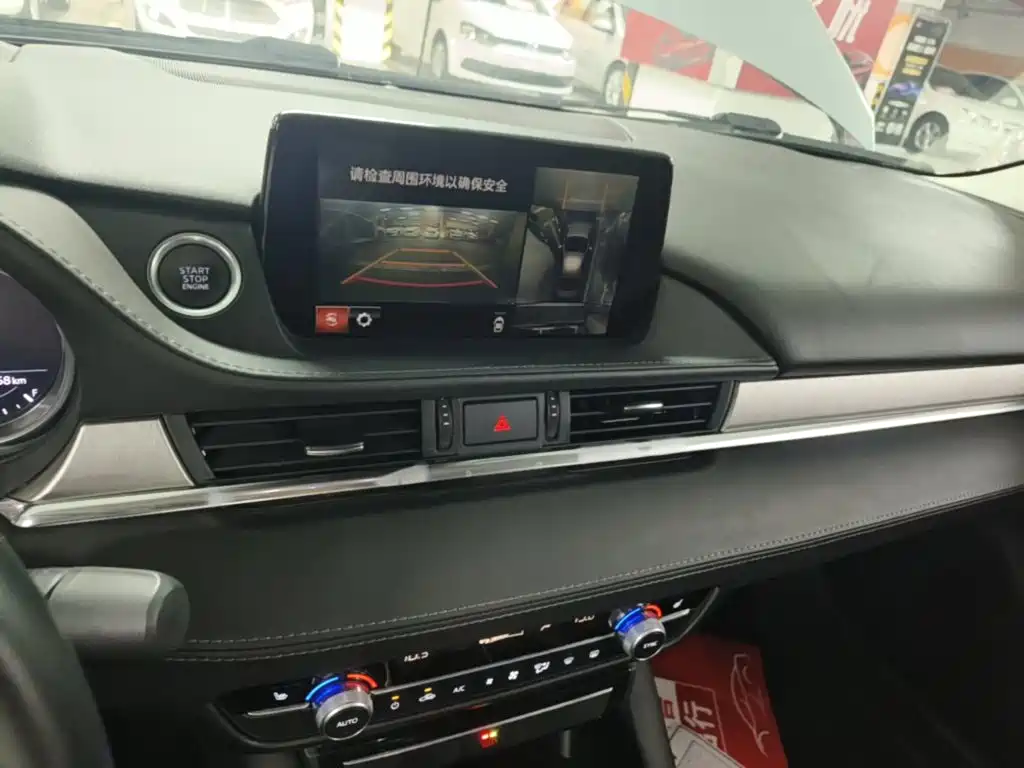 Mazda Atenza — миниатюра 13