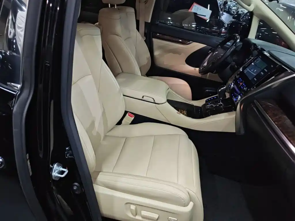 Toyota Alphard — миниатюра 25