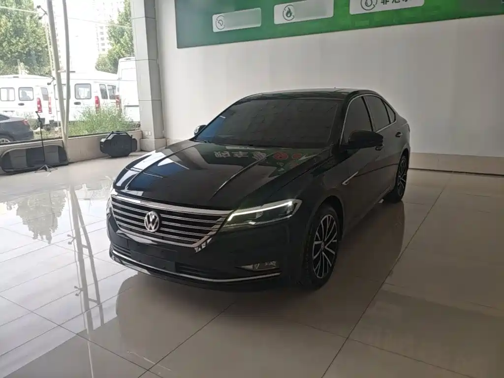 Volkswagen Lavida — миниатюра 2