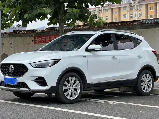 2021 MG ZS