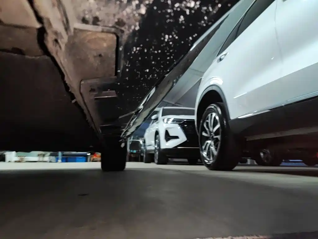 Geely Xingrui — миниатюра 22