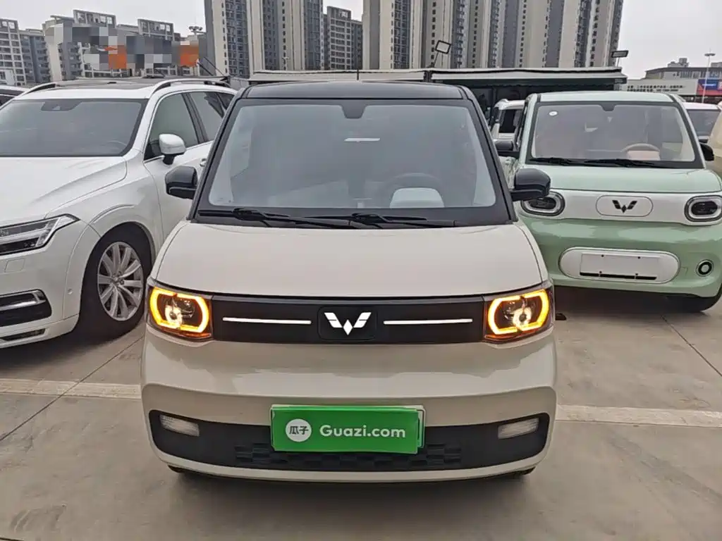 Wuling MINIEV — миниатюра 3