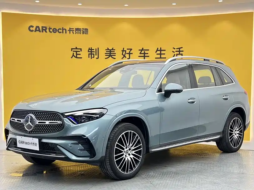 奔驰GLC 2025款 GLC 300 L 4MATIC 豪华型 5座 2025