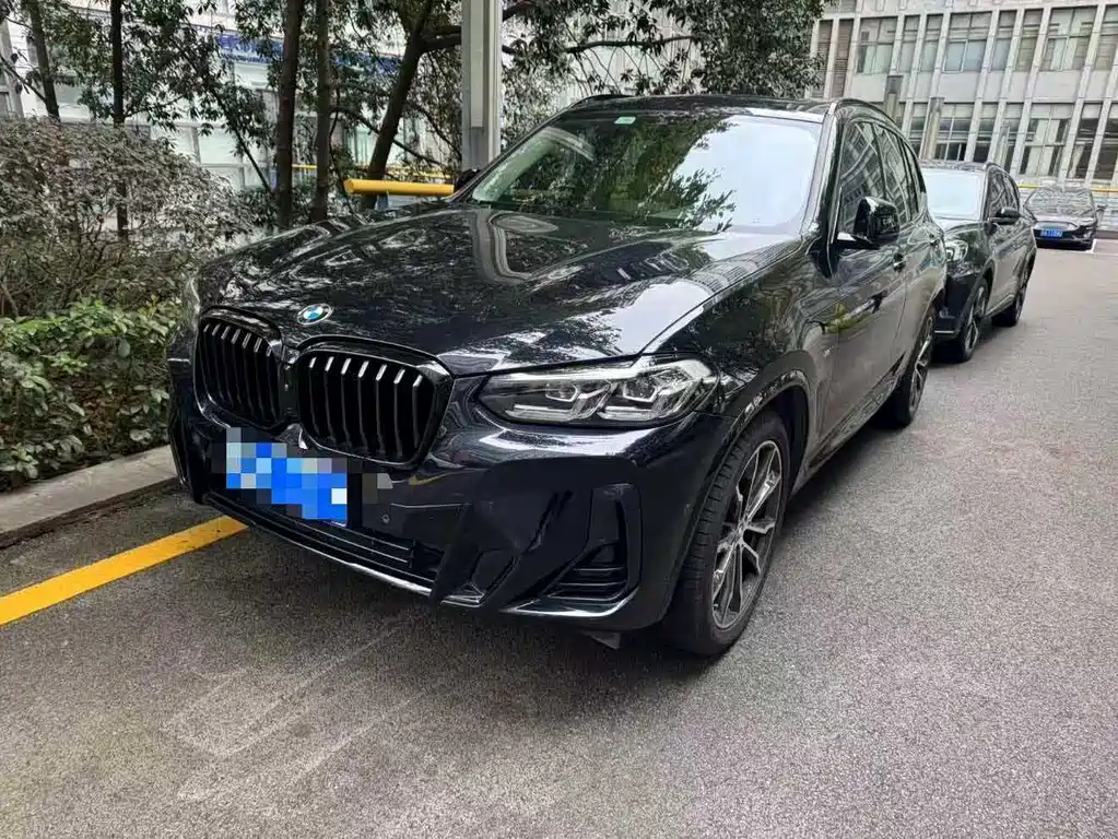 BMW X3 2024