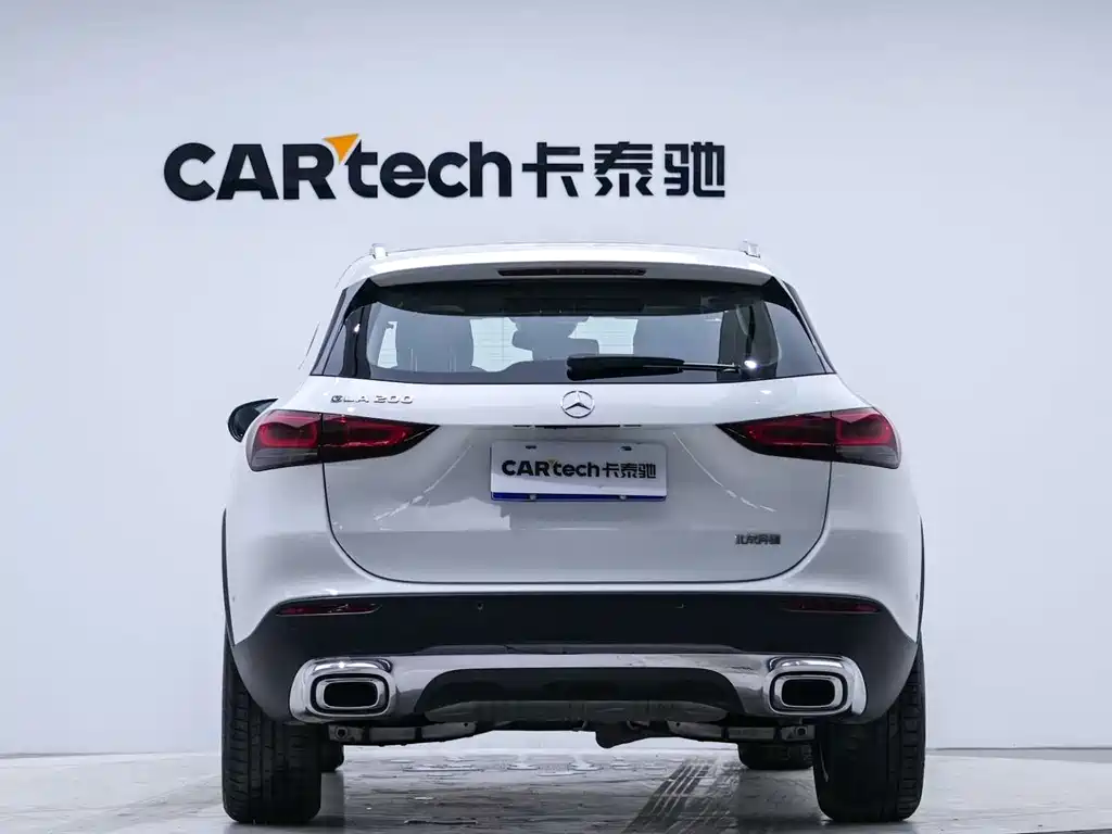 Mercedes-Benz GLA — миниатюра 3