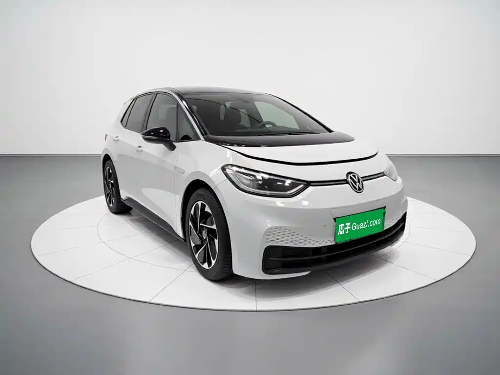 Volkswagen ID.3 — миниатюра 3