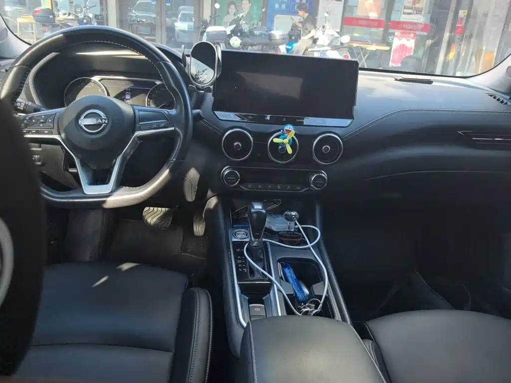 Nissan Sylphy — миниатюра 13
