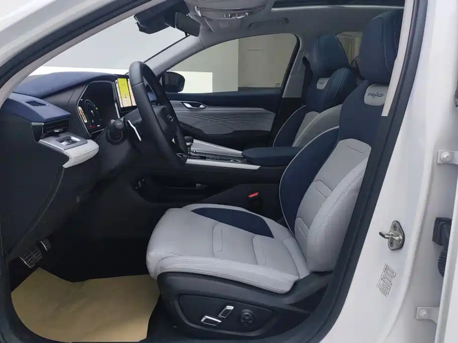 Geely Xingrui — миниатюра 9