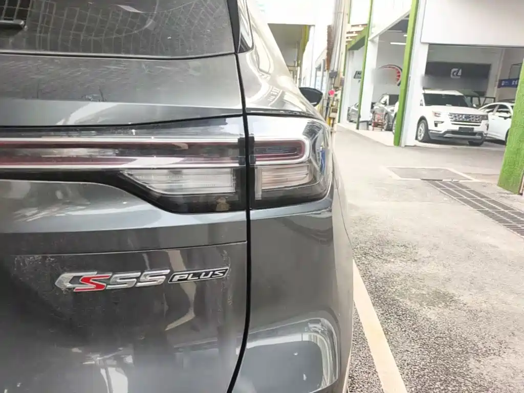 Changan CS55PLUS — миниатюра 8