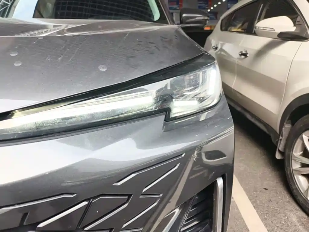 Changan CS55PLUS — миниатюра 24