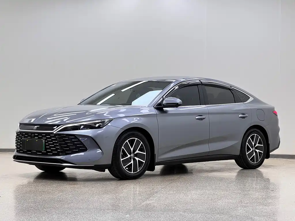 Byd Qin L 2025