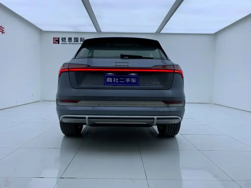 Audi e-tron — миниатюра 5