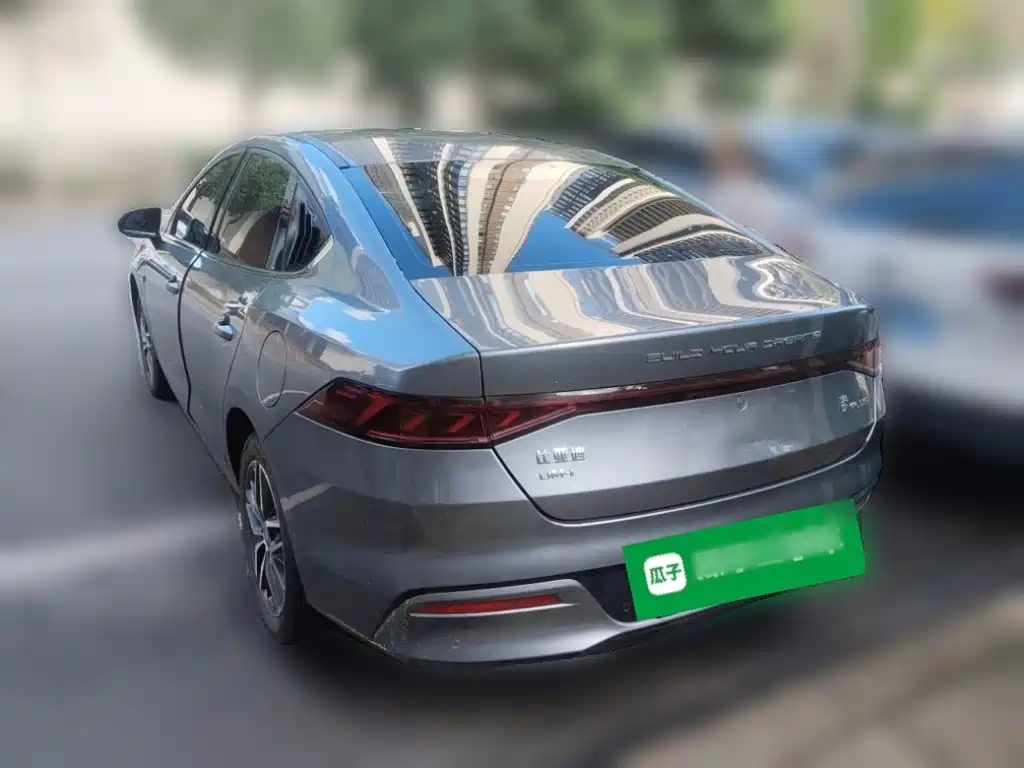 BYD Qin PLUS — миниатюра 4