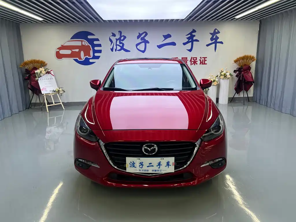 Mazda 3 Axela — миниатюра 2