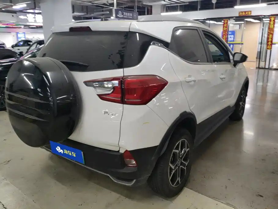 BYD Yuan Pro — миниатюра 3