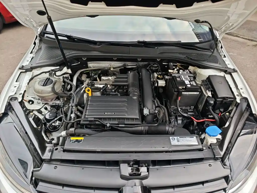 Volkswagen Golf — миниатюра 20