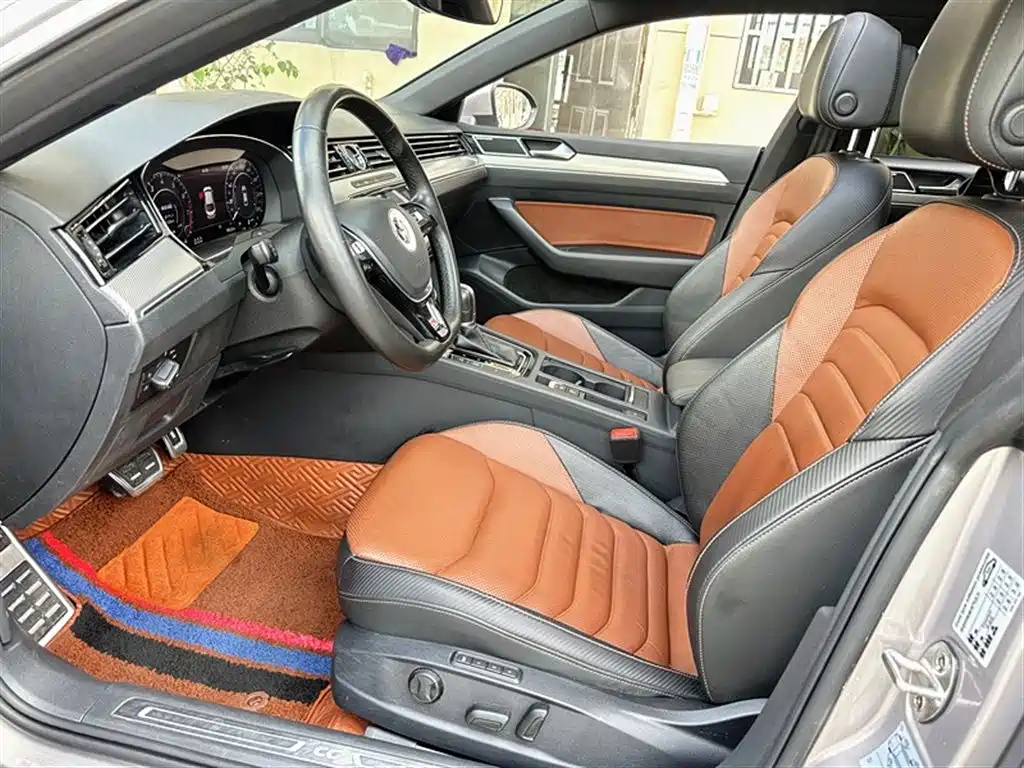 Volkswagen FAW - Passat CC CC 2019 380TSI V