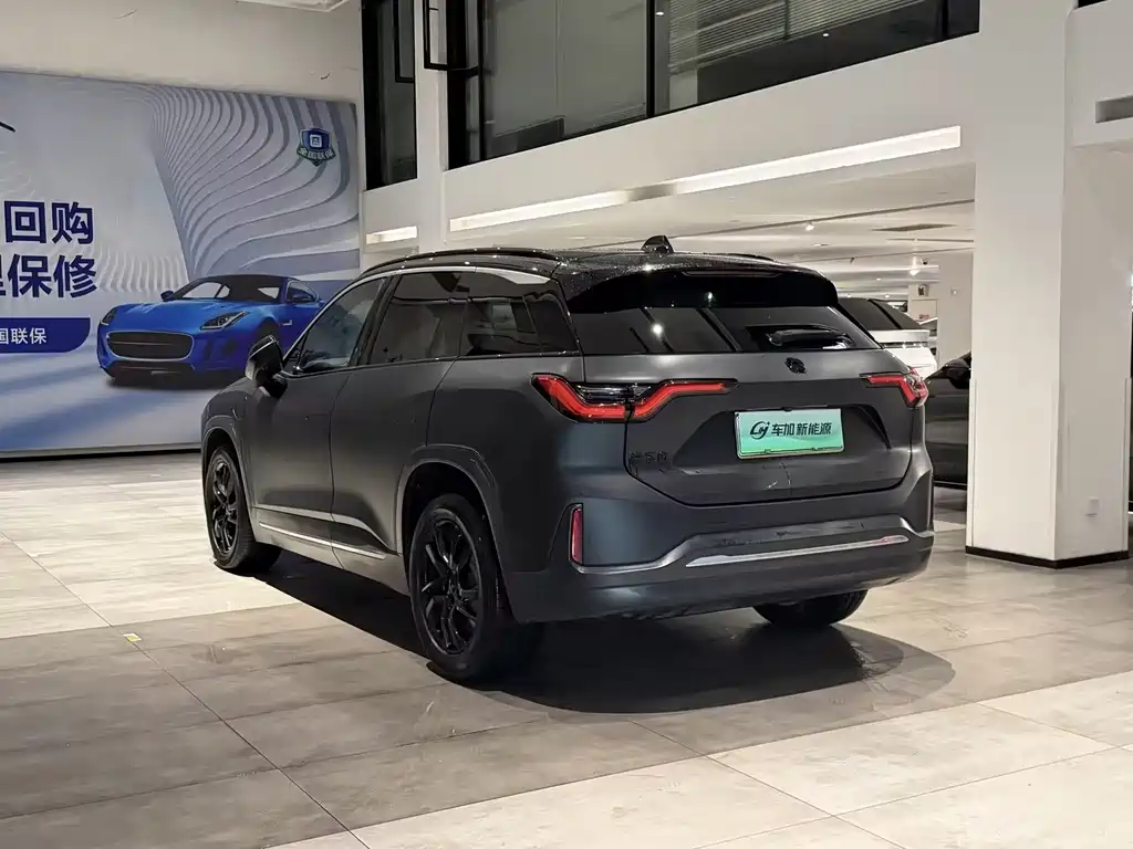 NIO ES6 — миниатюра 7