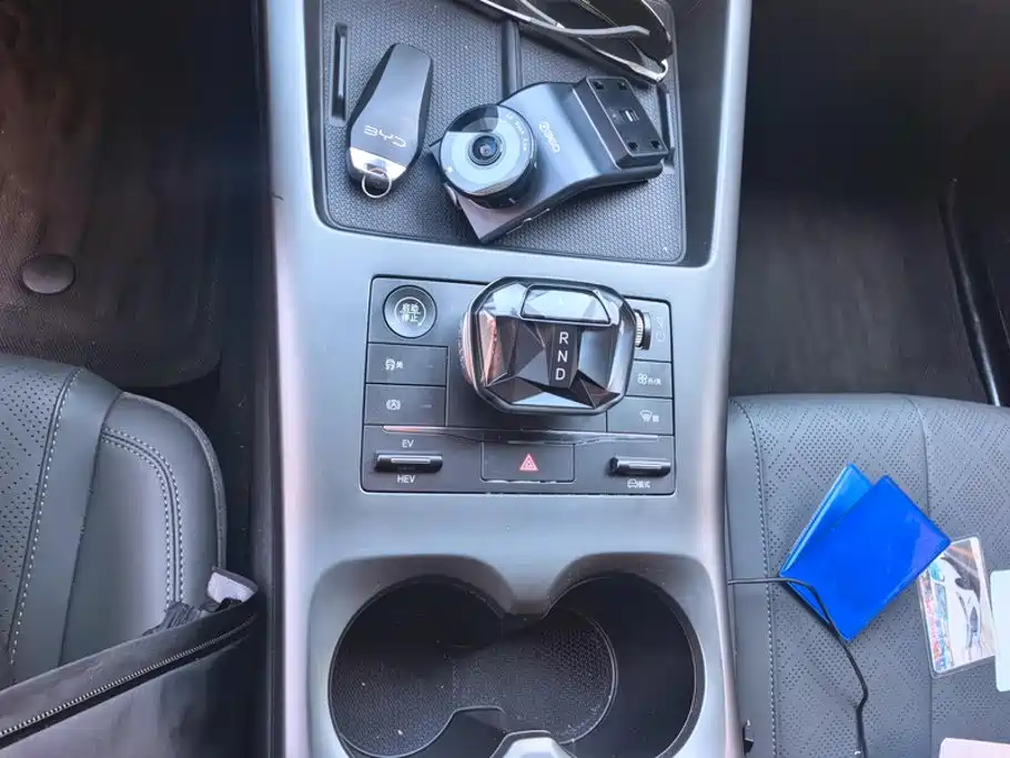 BYD Qin PLUS — миниатюра 16