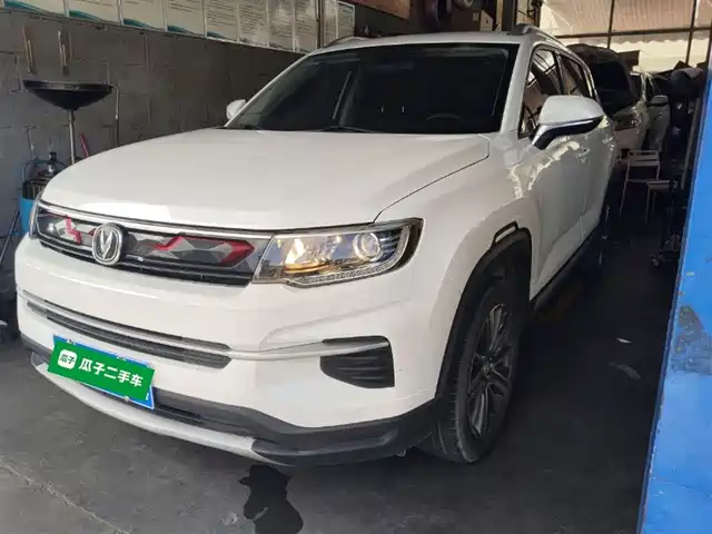 CHANGAN  CS35PLUS