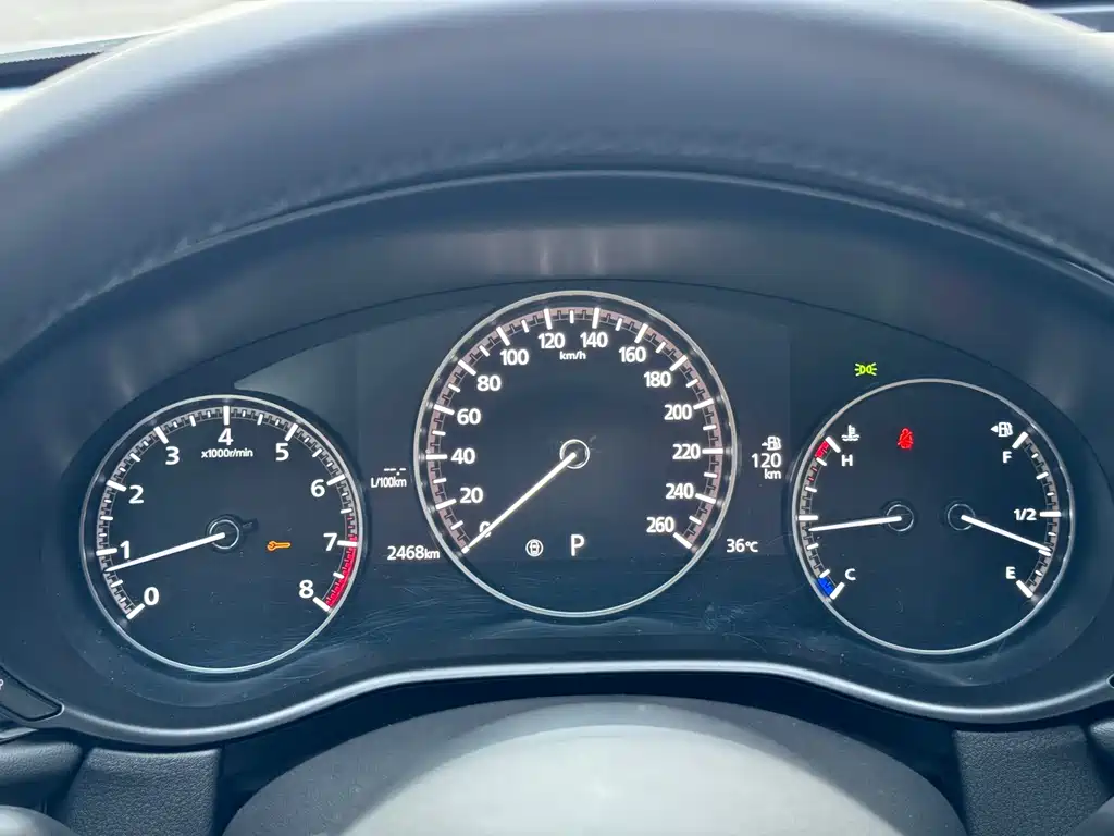Mazda CX-30 — миниатюра 11