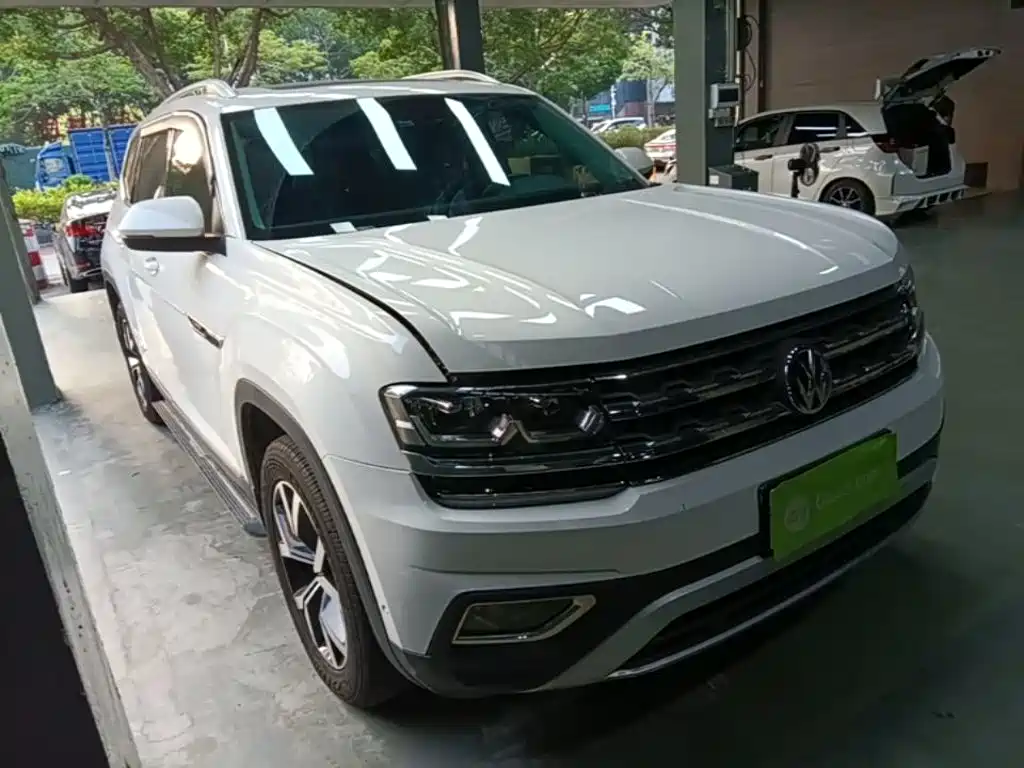 Volkswagen Teramont — миниатюра 4
