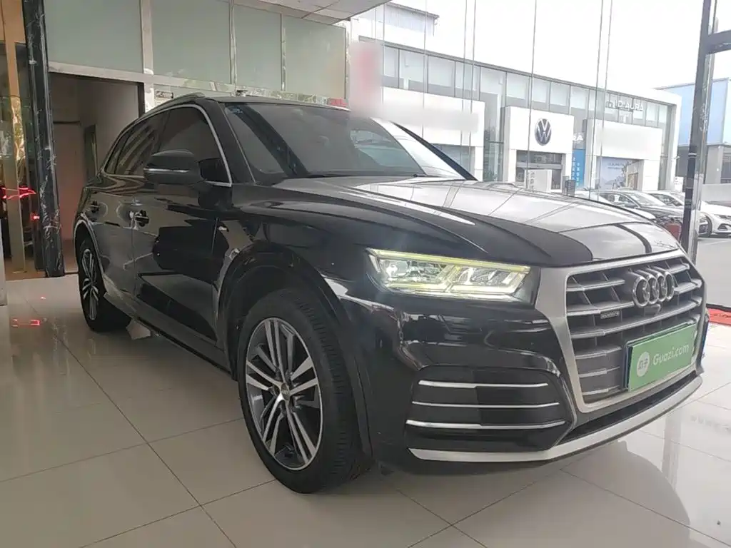 Audi Q5L — миниатюра 4