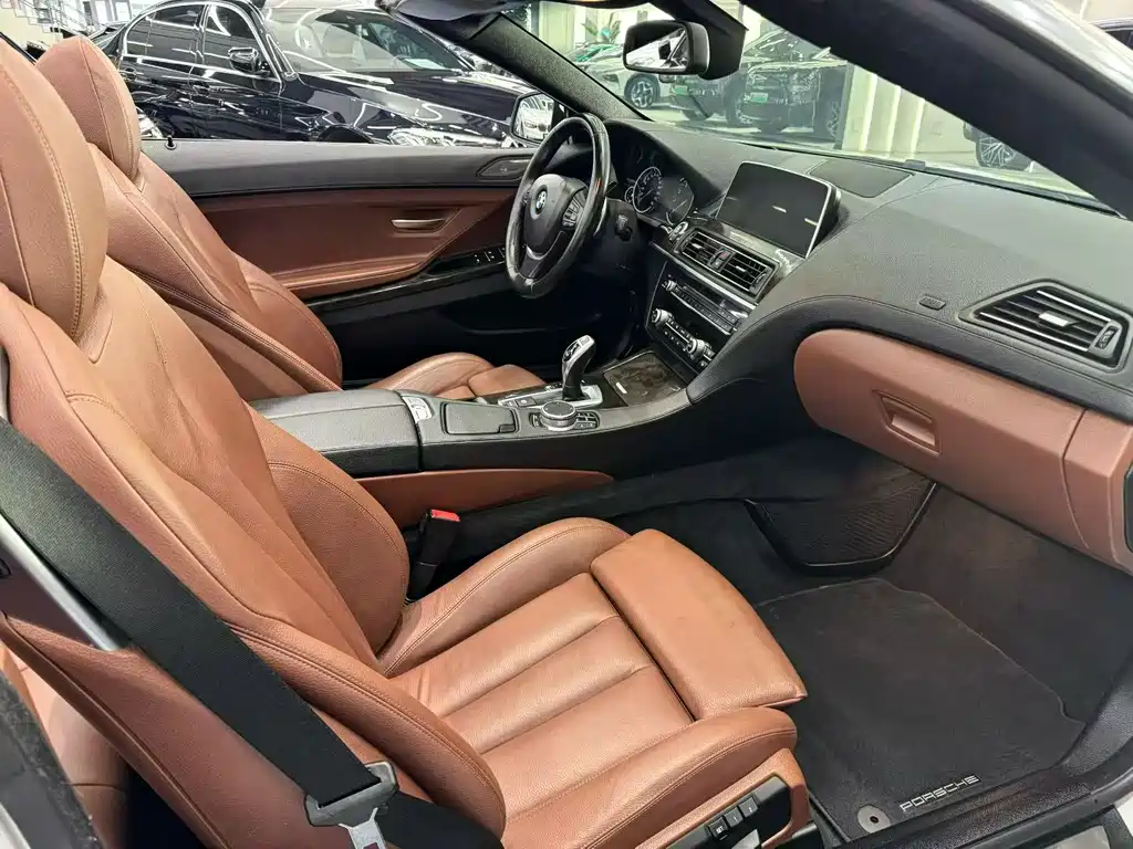 BMW 6 Series 6 2016 640i