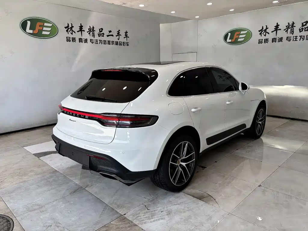 Porsche Macan 2024 Macan 2.0T