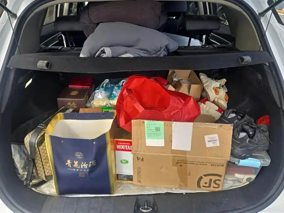 GEELY AUTOMOBILE BINYUE