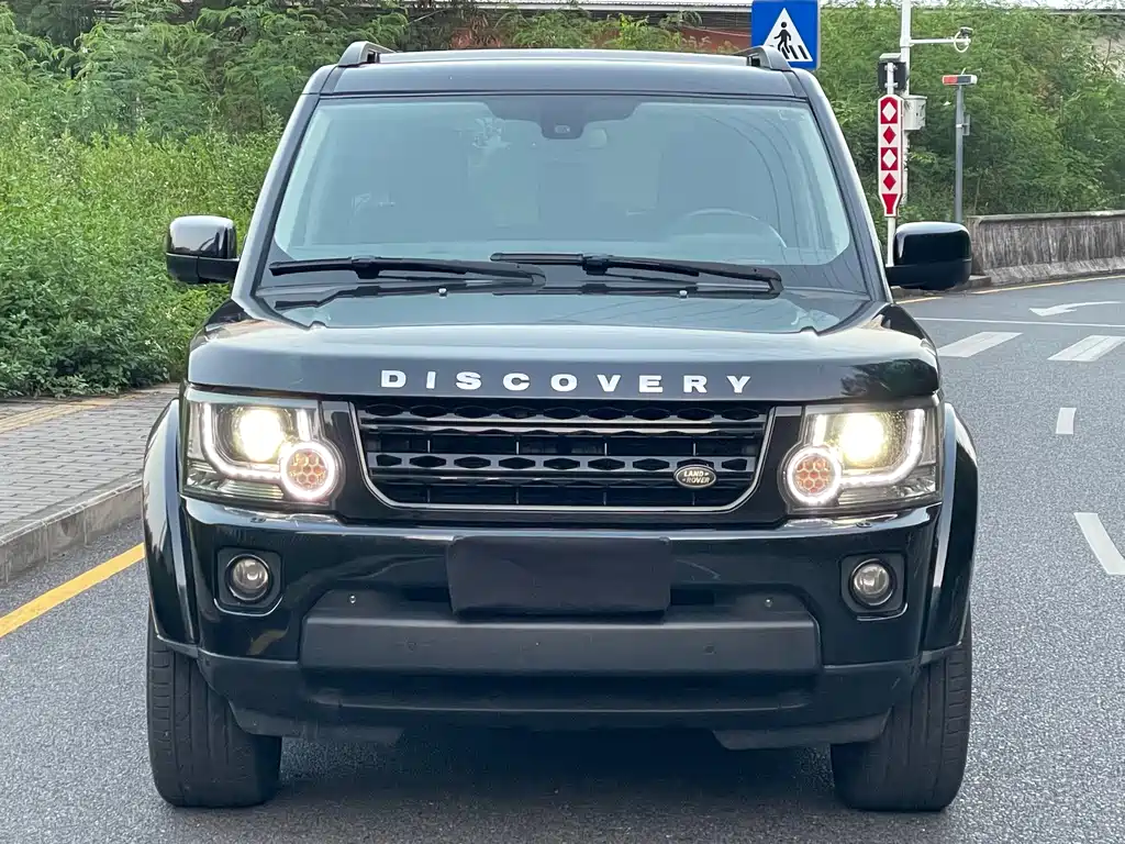 Land Rover Discovery — миниатюра 2