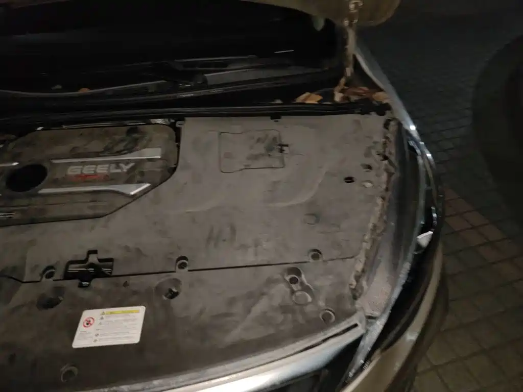 Geely Emgrand GS — миниатюра 22