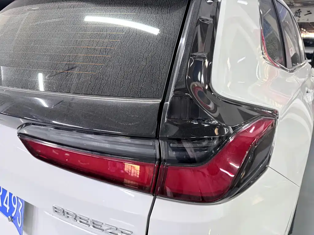 Honda Breeze — миниатюра 19