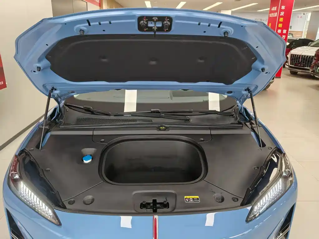 Hongqi HONGQI TIANGONG 05