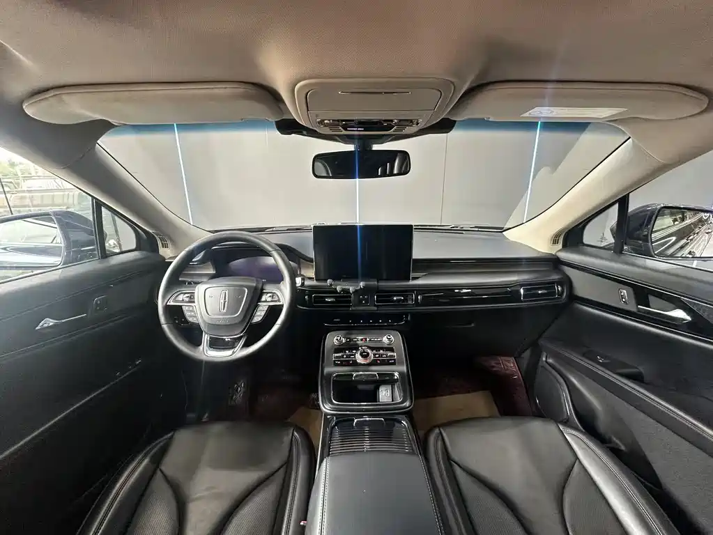 Lincoln Nautilus 2021 2.0T Premium