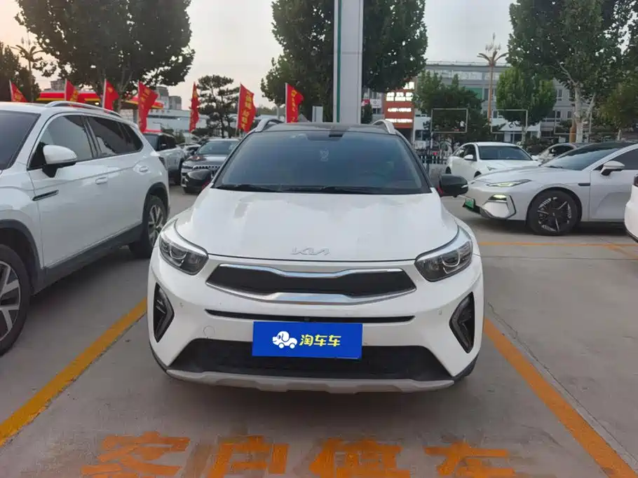 Kia KX1 — миниатюра 2