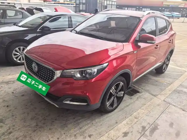 2020 MG ZS