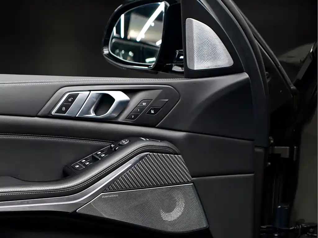BMW X5 M 2020 X5 M
